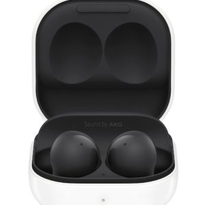 Samsung Galaxy Buds 2-New In Box Sealed-Graphite-Warranty Till July 2022
